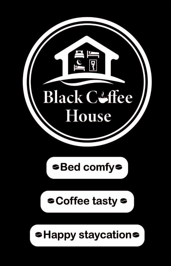 Black Coffee House Auckland Exteriér fotografie
